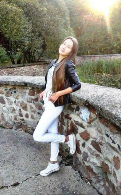 Елизавета Брагина