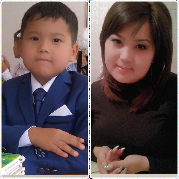 Ажмагамбетова Салтанат