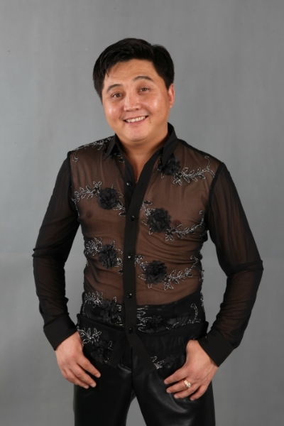 Арман Хасенов