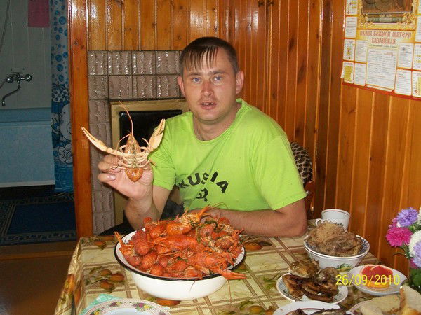 Станислав Кохонов