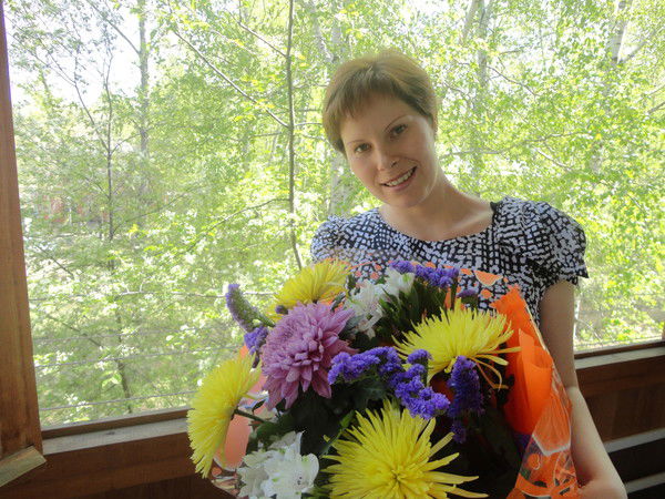 Наталья Петрова