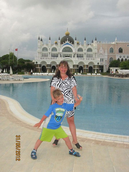 Надежда Сухих