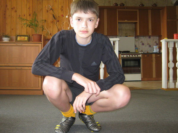 Женя Крамаренко