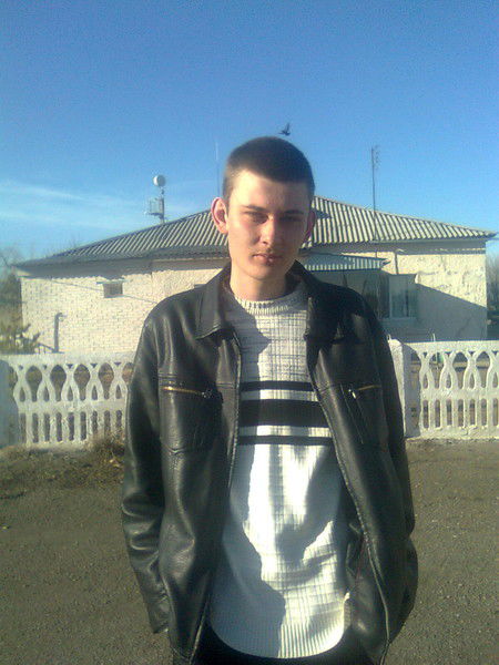 Николай Бушин