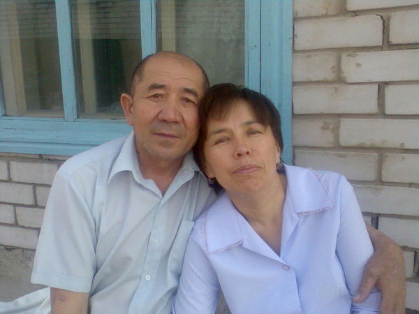 Умытжан Самарова