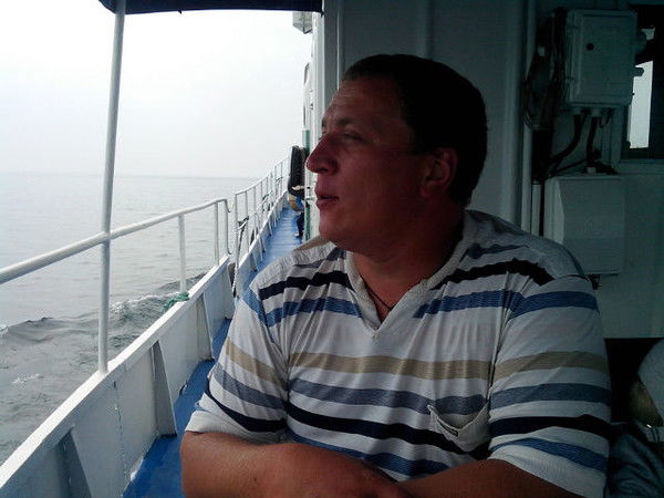 Алексей Чертков