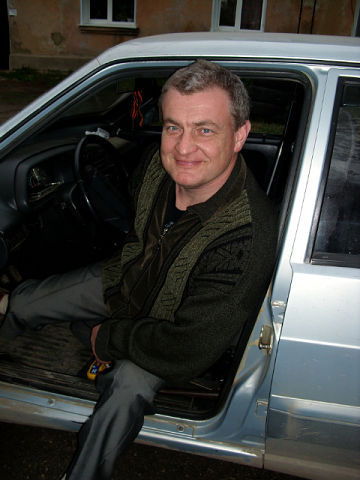 Игорь Шрайнер