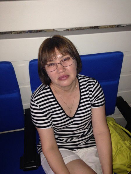 Баглан Еркиновна Жарлгасова