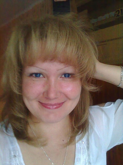 Ольга Самойлова