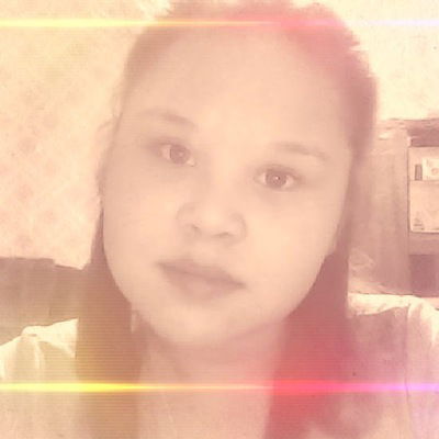 Настя Аликаева