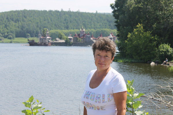 Виктория Пруденко