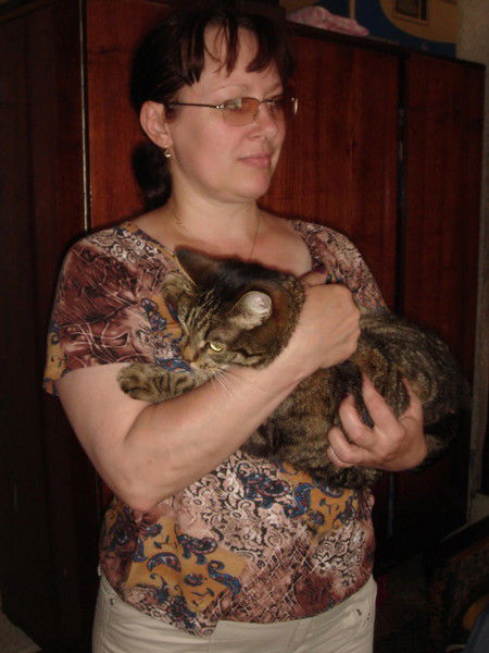 Ирина Осинцева