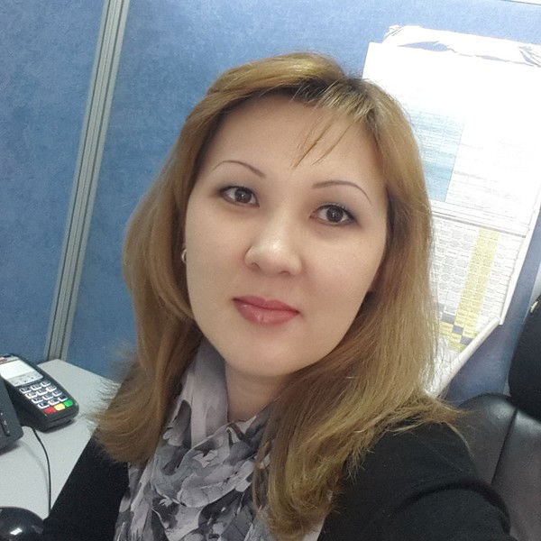 Замира Нуралиева