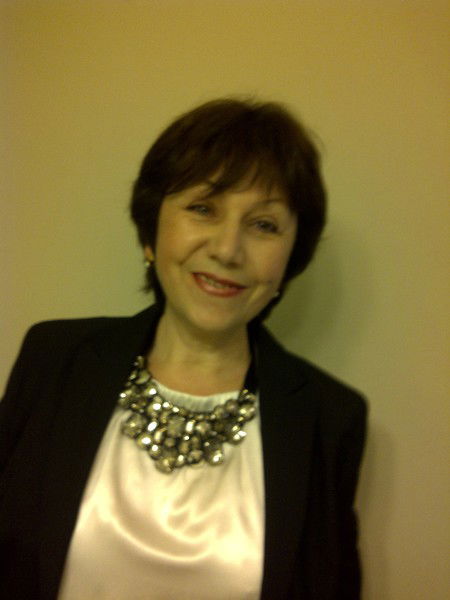 Гаянэ Чубарьян