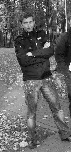 Женя Новиков