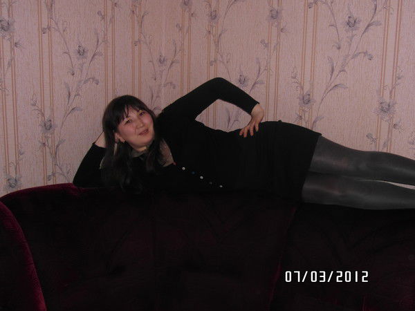 Гульмира Мелентьева