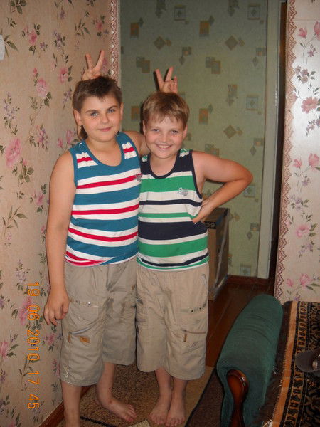 Серёга Охотников