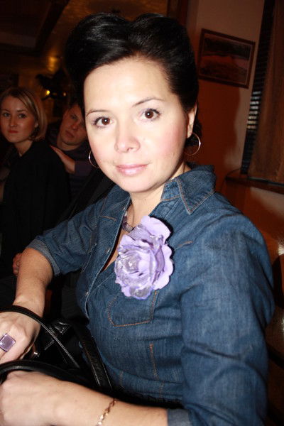 Татьяна Казанцева