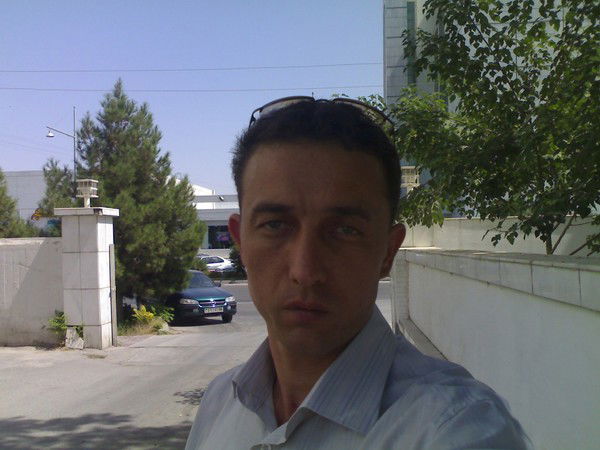 Рустам Игамбердыев