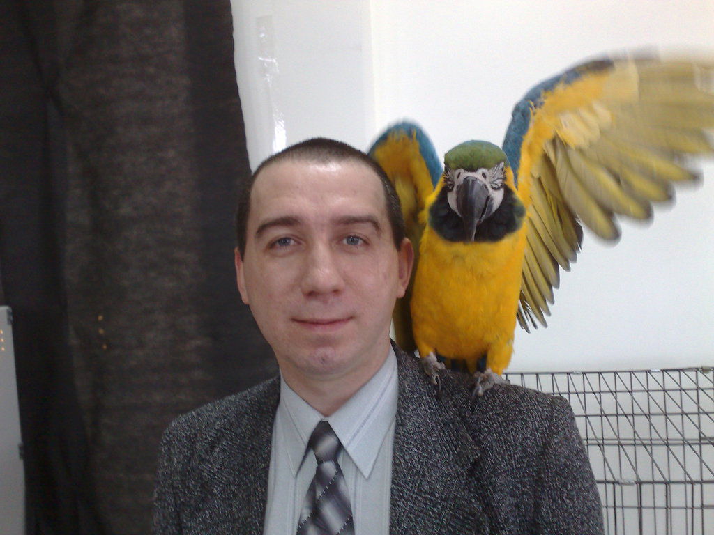 Алексей Изосимов