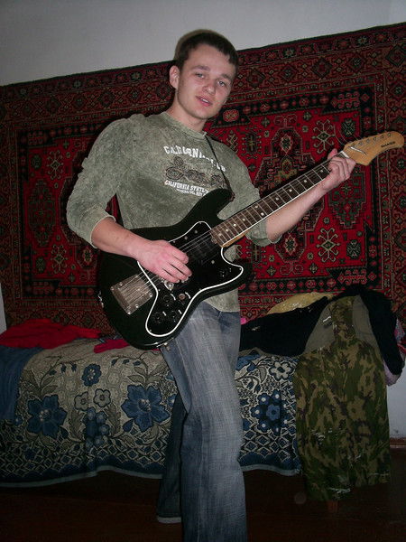 Антон Виноградов