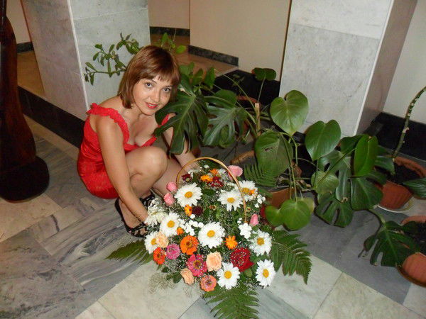 Наталья Симчишина