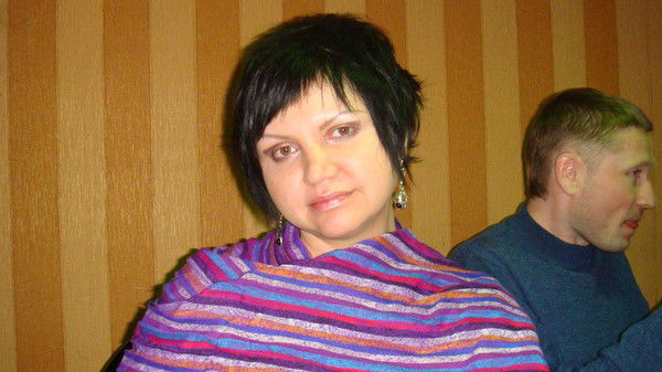 Наталья Киршина