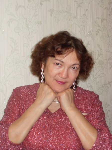 Лариса Мухаметдинова