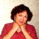 Лариса Мухаметдинова