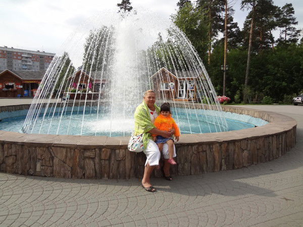 Галина Пронина