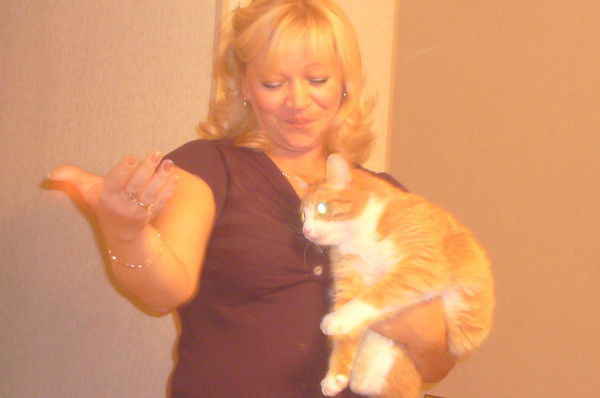 Марина Окалина