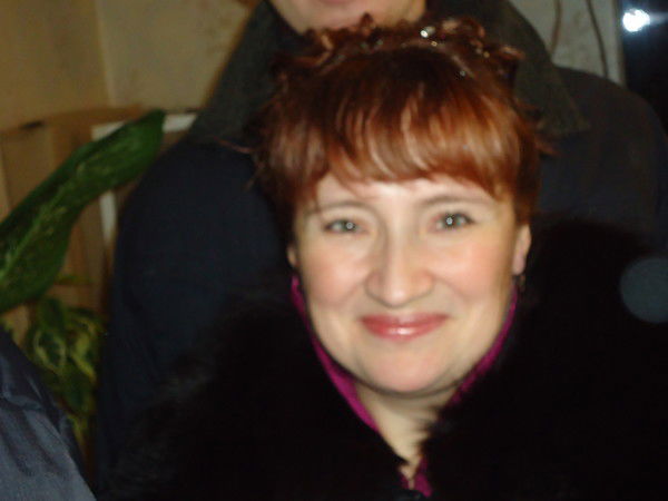 Лариса Глухих