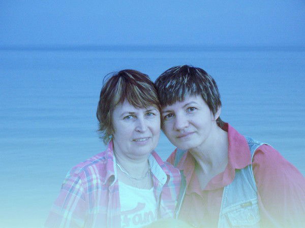 Нина Алимова