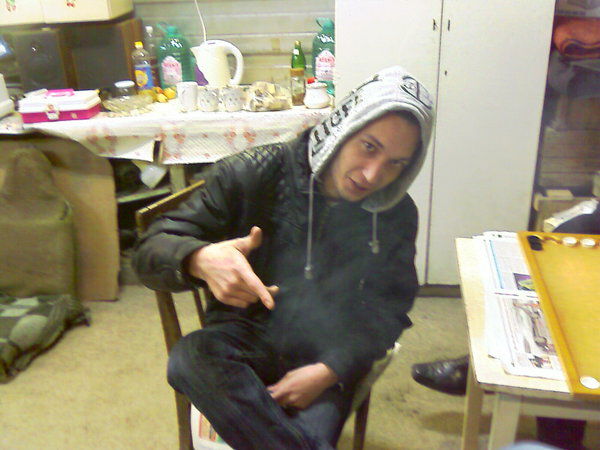 Александр Лихошерстов