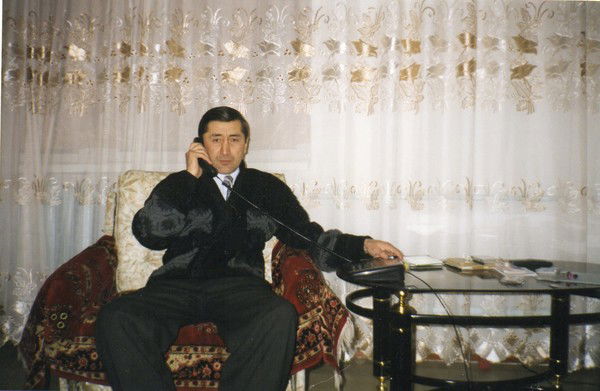 Ертис Ибрагимулы