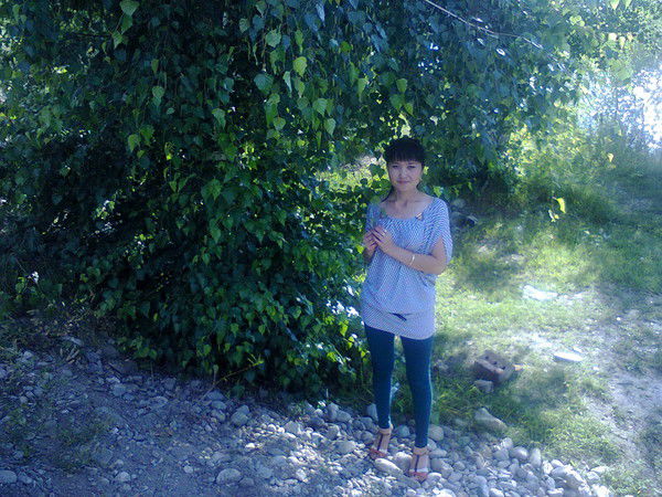 Айгерим Жампейсова