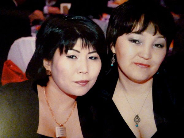 Жулдызай Кенжебекова