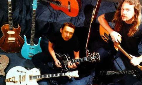 Алексей Берлезов