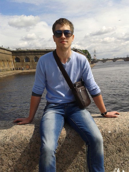 Aлексей Белов