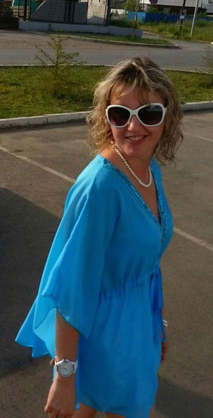 Оксана Климович