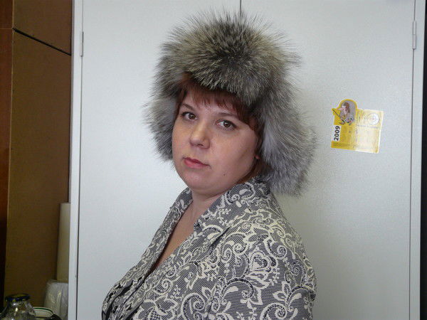 Наталья Орлова