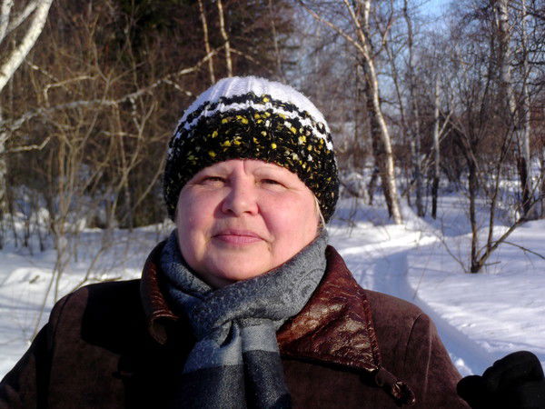 Вера Никольская