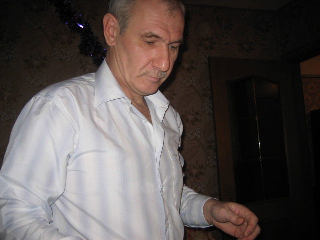 Борис Абульханов