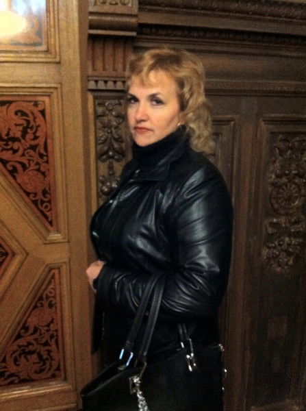 Наталья Величко