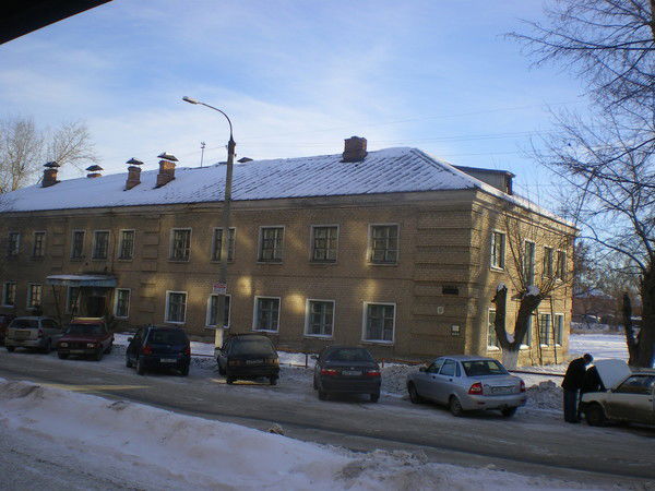 Лидия Тимофеева