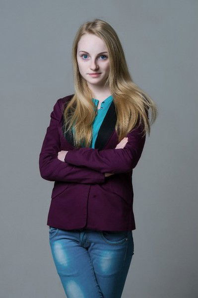 Анастасия Пасечник