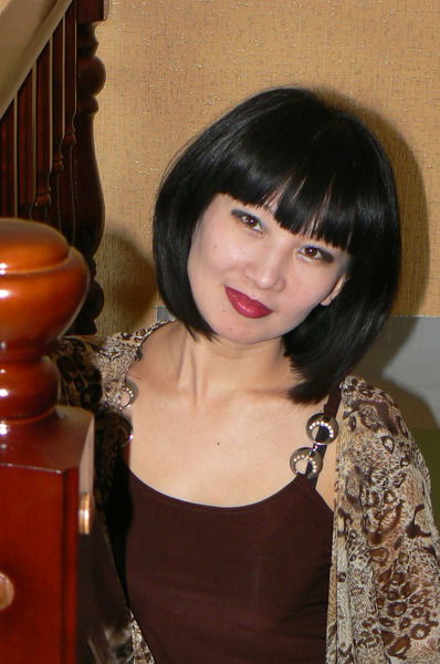 Айгуляна Даулеткулова