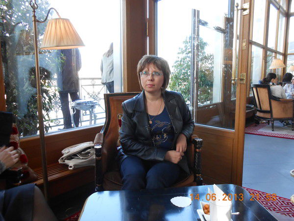 Светлана Чернявская