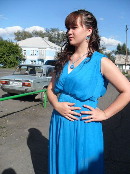 Екатерина Рябикова