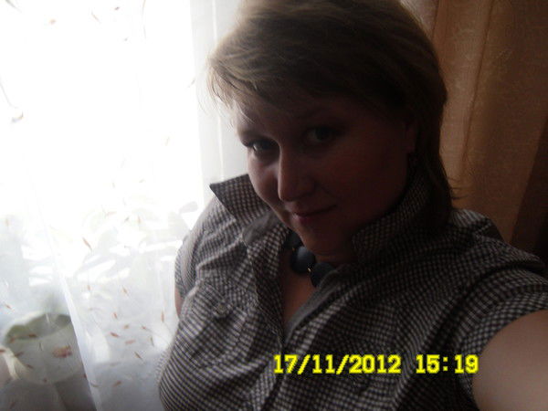 Наталья Клюшина